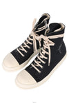 RICK OWENS PENTA EMB High-Top Sneakers Schwarz DU01C6800 MUEM4 9811 51622971 [P]