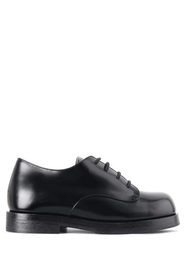 Raf Simons Industrial Derby Shoes Black 221M901400000099 30517232 [P]