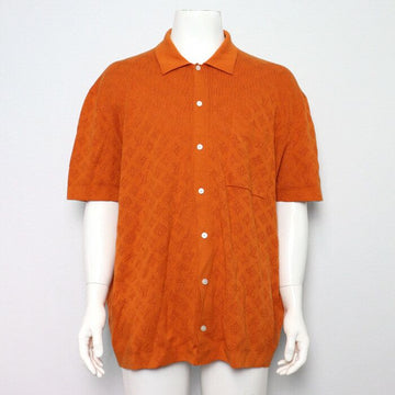 LOUIS VUITTON Monogram-Pointer Herren Kurzarm T-Shirt 1AFQSY 159003832 [P]