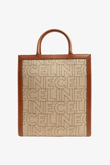 CELINE Textil Small Cabas Bag 192082ERN 02NT 1446 139105163 [P]