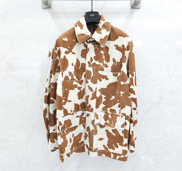 FENDI スエードレザージャケット 150789953 [P]