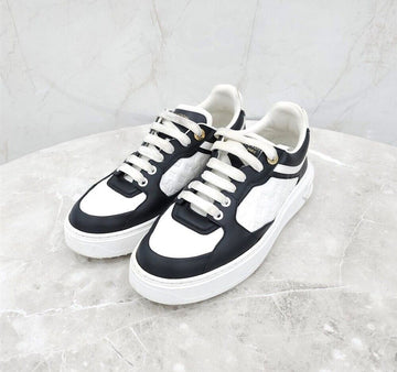 Louis Vuitton Monogram Timeout Sneakers 129143022 [P]