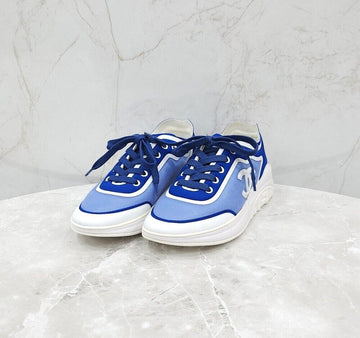 CHANEL メッシュライクラスニーカー G34763 155315265 [P]