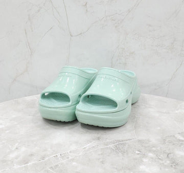 BALENCIAGA Krocker Slide Sandalen 677389 155628296 [P]