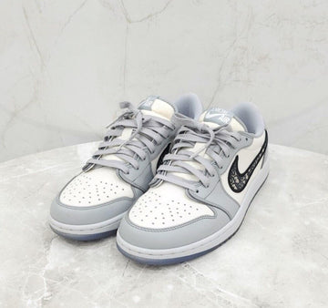Dior Air Jordan 1 Retro Low Sneakers 149403655 [P]