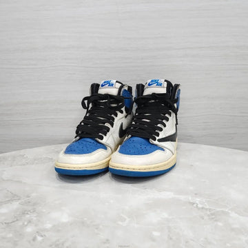 NIKE トラビス・スコット フラグメント ジョーダン 1 ハイ OG 157401217 [P]