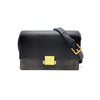 Saint Laurent Shoulder Bag Gray Black B1124K237 151516862 [P]