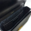 Saint Laurent Shoulder Bag Gray Black B1124K237 151516862 [P]
