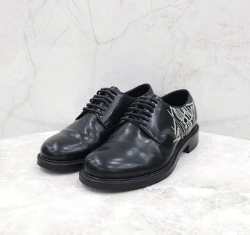 Louis Vuitton Leather Derby Shoes 153966804 [P]
