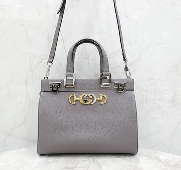 Gucci Jumi Small Top Handle Shoulder Bag 146224467 [P]