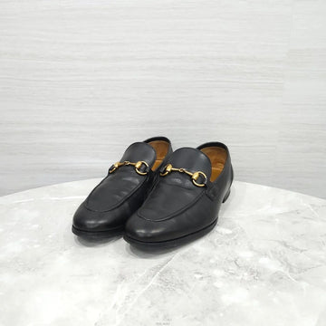 GUCCI レザー ホースビット ジョルダン ローファー 406994 159004204 [P]