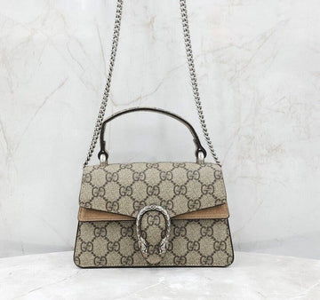 GUCCI ミニトップハンドルチェーンバッグ 752029 151649849 [P]