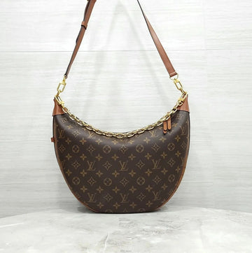 Louis Vuitton Monogram Loop Hobo Bag M46311 159004349 [P]