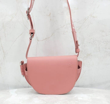 LOEWE ミニゲートデュアルバッグソフトカーフスキン A650N46X13 149404228 [P]