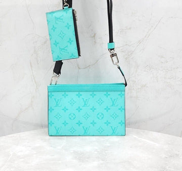 Louis Vuitton Monogram Gas Tank Wearable Wallet Crossbody Bag M30934 155338061 [P]