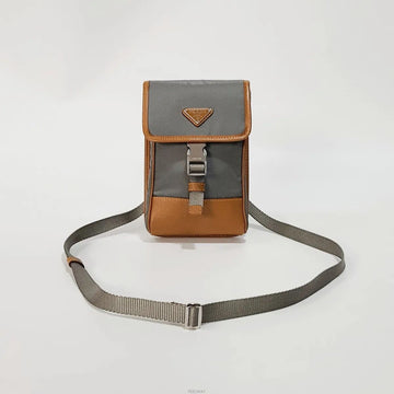 Prada Re-Nylon Phone Pouch Crossbody Bag 2ZH109 159004914 [P]