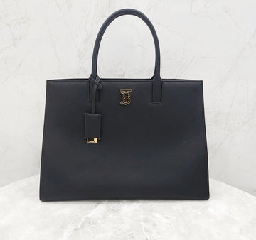 BURBERRY テレビ TB グレイニーレザーバッグ ミディアム 8049042 133486803 [P]