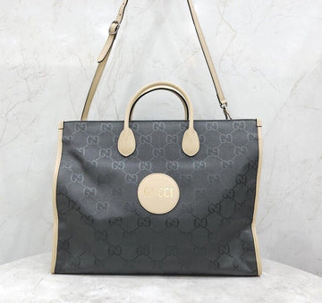 Gucci gg GG Off the Grid Tote Shoulder Bag 630353 150536174 [P]