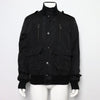 GUCCI Schwarze Windbreaker Jacke für Herren 337333 159012369 [P]