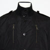 GUCCI Schwarze Windbreaker Jacke für Herren 337333 159012369 [P]