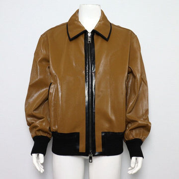Dolce & Gabbana Brown Cotton Men's Bomber Jacket 65799 159012370 [P]