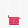 CHANEL Caviar Flap Chain Wallet Crossbody 14962 159012437 [P]