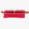 CHANEL Caviar Flap Chain Wallet Crossbody 14962 159012437 [P]