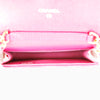 CHANEL Caviar Flap Chain Wallet Crossbody 14962 159012437 [P]