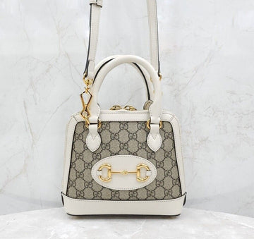GUCCI 1955 Mini Top Handle Schultertasche 640716 150626722 [P]