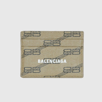 BALENCIAGA Signatur BB Kartenetui 594309 14968 159012746 [P]