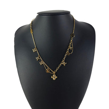 Louis Vuitton Blooming Suppl Necklace 14972 159012803 [P]