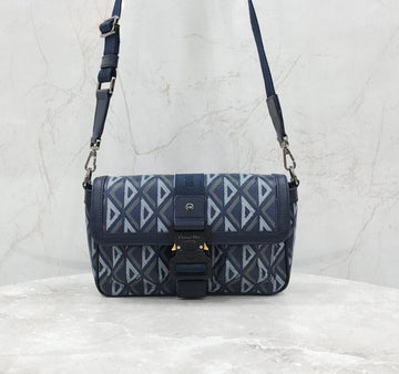DIOR ダイヤモンドヒットザロードメッセンジャーバッグ 1ESME165CDP 154781382 [P]