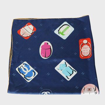 CHANEL Square Scarf 14964 159012859 [P]