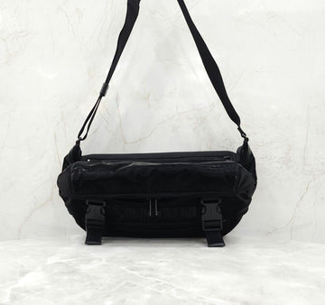 SAINT LAURENT シルクテクスチャークロスボディバッグ 758258 155800161 [P]