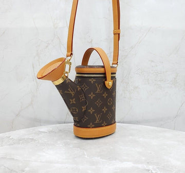 LOUIS VUITTON モノグラム ウォーターリング カン バッグ M27563 156376577 [P]