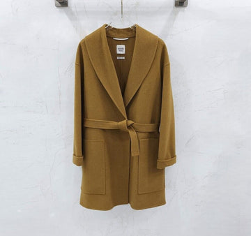 HERMES カシミヤコート H3H0125DA 154780822 [P]