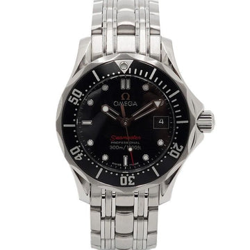 OMEGA Seamaster Diver 300M 28MM Stahl Quarz Damen Uhr 212.30.28.61.01.001 159019646 [P]