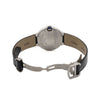 Cartier Ballon Bleu 36MM Automatic Leather Band Watch 159019648 [P]