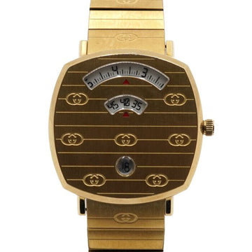 GUCCI GRIP Quarz Uhr 35mm für Herren und Damen aa66068 159019658 [P]