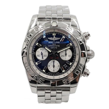 BREITLING Chronomat 44MM Automatik Edelstahl Herrenuhr A011B67PA 159019681 [P]