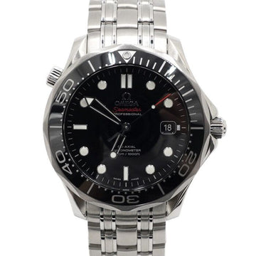 OMEGA ダイバー300 ブラック オートマチック 41mm スティール メンズ ウォッチ aa65899 159019684 [P]