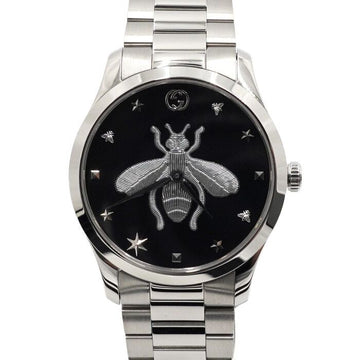 Gucci G-Timeless Bee 38MM Steel Men's Watch 1264136 159019701 [P]