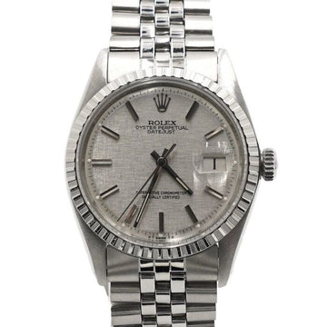 Rolex Datejust 36mm Steel Men's Watch 1603 159019703 [P]