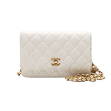 CHANEL Gold Chain Women's Crossbody Bag AA66590 159019759 [P]