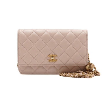 CHANEL Goldene Kette Frauen Crossover-Tasche AP1450 159019769 [P]
