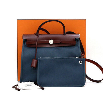 HERMES NEUE ZIP Tasche Erlaine ErbackPM 31 Tote- und Schultertasche 2015 159019788 [P]
