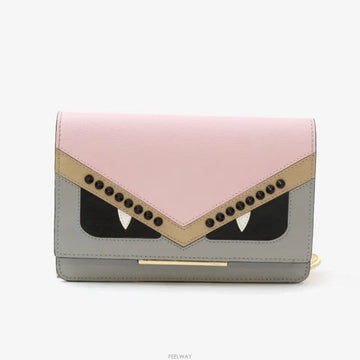Fendi Backpack Monster Crossbody Bag 8M0346 159021063 [P]