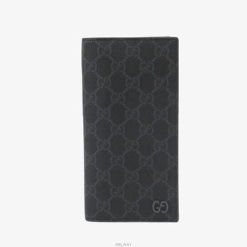 Gucci Long Wallet Grey 856563 9587251323 159021655 [P]