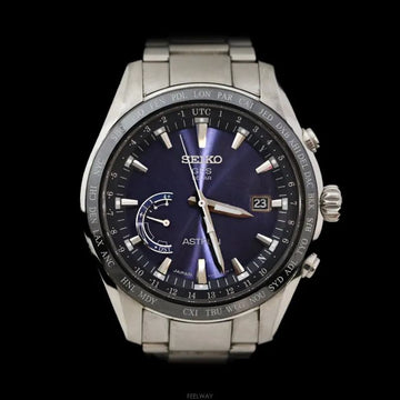 SEIKO アストロン チタン ブルーダイアル 45MM 9576211092 159024345 [P]
