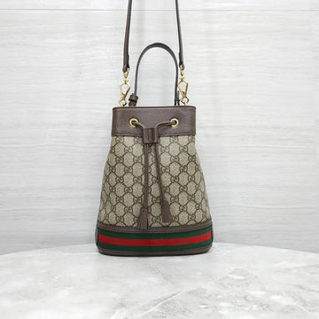 GUCCI Ophidia Small Bucket Bag 550621 157526504 [P]